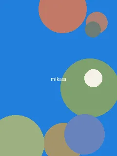 overflow - 三笠角色图